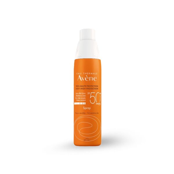 AVENE, SUN SPRAY SPF 50+, 200 ml