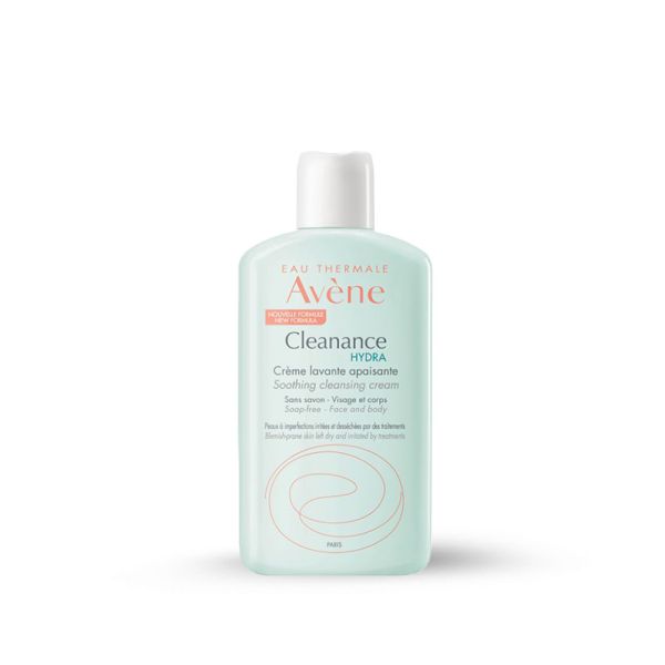 AVENE, CLEANANCE HYDRA UMIRUJUĆA KREMA ZA PRANJE, 200 ml