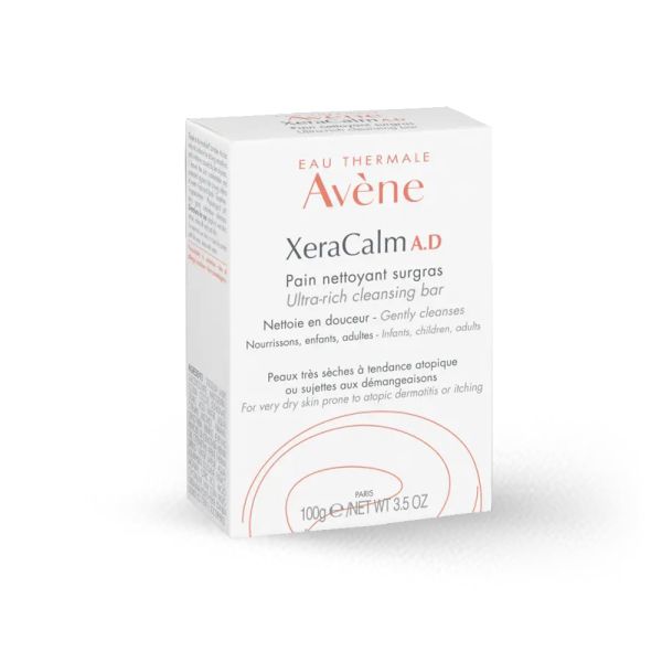 AVENE, XERACALM A.D. SINDET ZA PRANJE, 100g