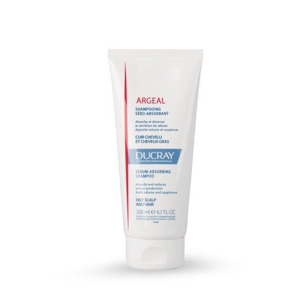 DUCREY, ARGEAL ŠAMPON, 200 ml