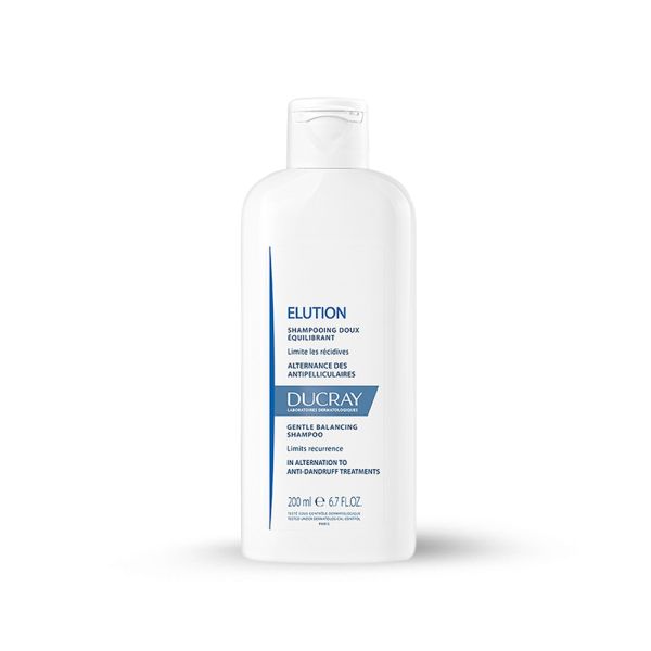 DUCRAY, ELUTION REBALANSIRAJUĆI ŠAMPON, 200 ml