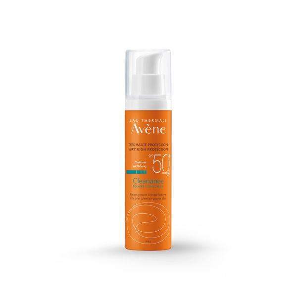 AVENE, CLEANANCE EMULZIJA SPF 50+, 50 ml