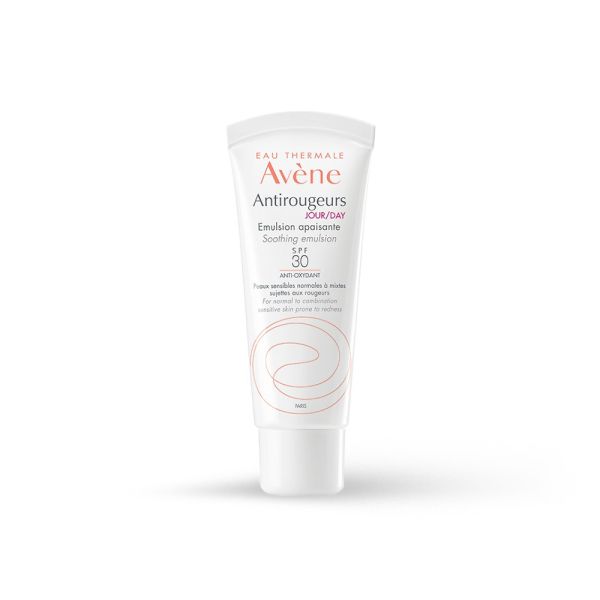 AVENE, ANTIROUGEURS JOUR UMIRUJUĆA KREMA SPF 30, 40 ml