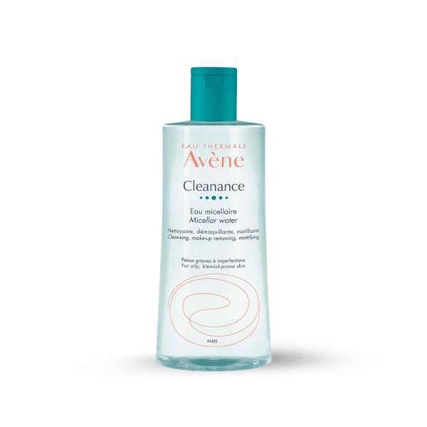 AVENE, CLEANANCE MICELARNA VODA, 400 ml