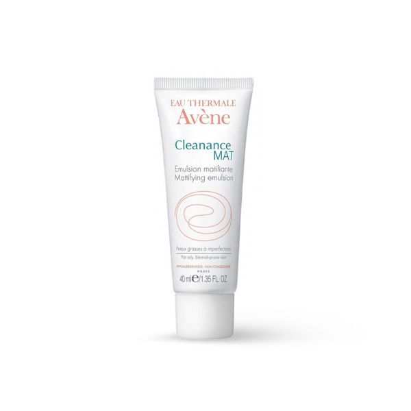 AVENE, CLEANANCE MAT MATIRAJUĆA EMULZIJA, 40 ml