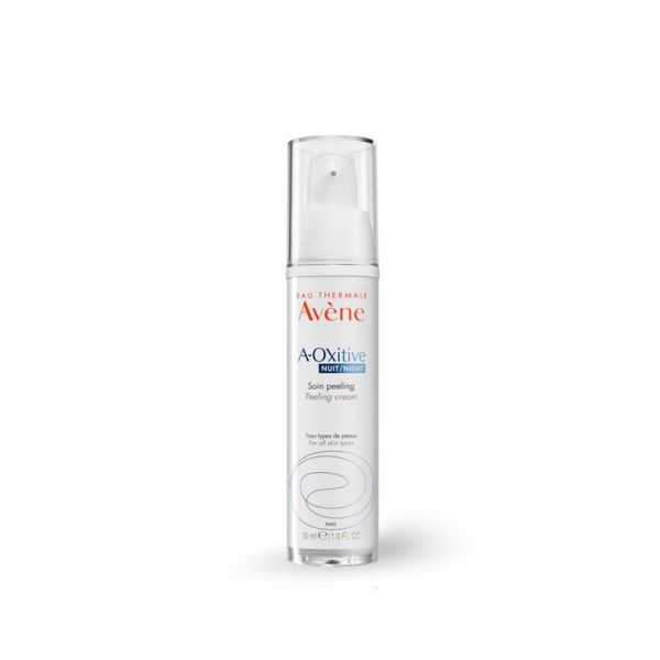 AVENE, A-OXITIVE NOĆNA PILING KREMA, 30 ml