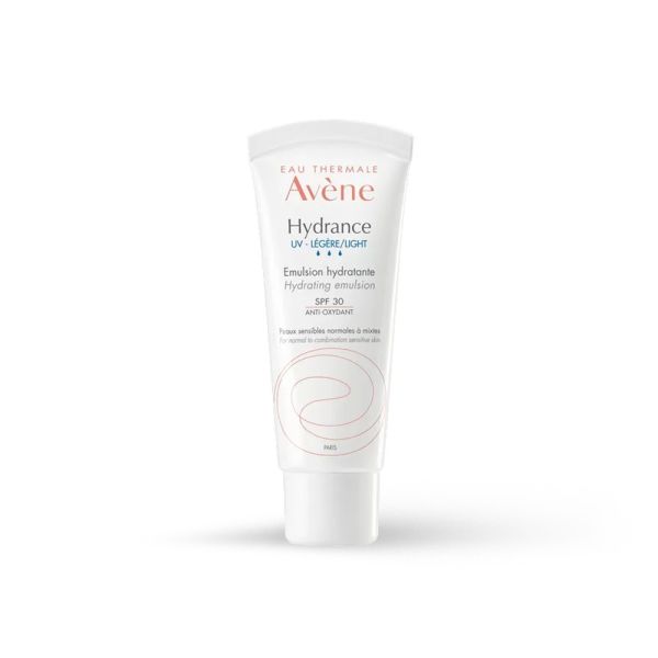 AVENE, HYDRANCE UV LAGANA HIDRATANTNA EMULZIJA SPF30, 40 ml