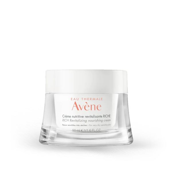 AVENE, BOGATA REVITALIZUJUĆA KREMA, 50 ml