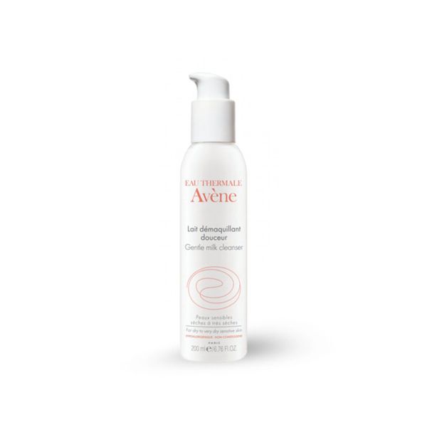 AVENE, BLAGO MLEKO ZA ČIŠČENJE, 200 ml