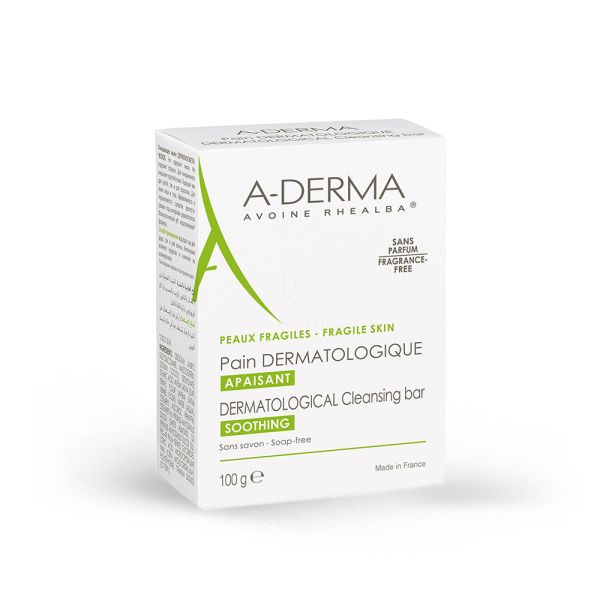 A-DERMA SYNDET, 100 g