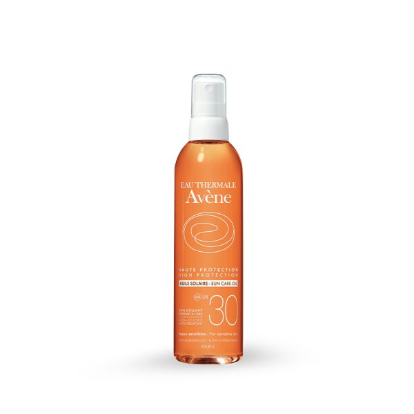 AVENE, SUN SPRAY SPF 30+, 200 ml