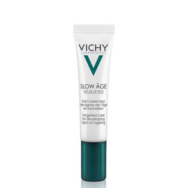 VICHY, SLOW AGE KREMA ZA PODRUČJE OKO OČIJU, 15 ml