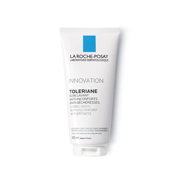 LA ROCHE-POSAY, TOLERIANE NEGUJUĆI GEL ZA PRANJE LICA, 200 ml