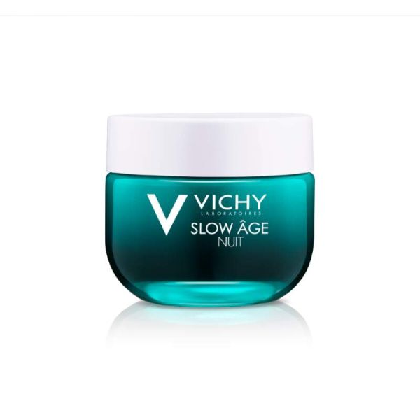 VICHY, SLOW AGE MASKA I KREMA ZA NOĆ, 50 ml