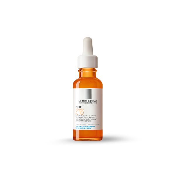 LA ROCHE-POSAY, PURE VITAMIN C10 OBNAVLJAJUĆI SERUM, 30 ml