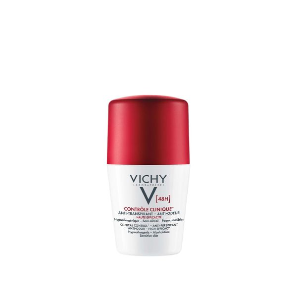 VICHY, DEZODORANS CLINICAL CONTROL 96H, 50ml