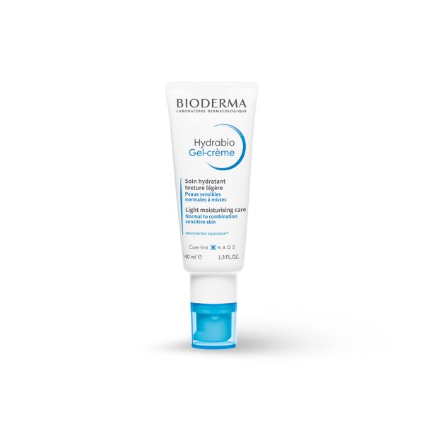 BIODERMA, HYDRABIO GEL-CREME LAGANA HIDRATANTNA NEGA, 40 ml