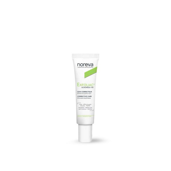 NOREVA, EXFOLIAC ACNOMEGA 100 KREMA, 30 ml