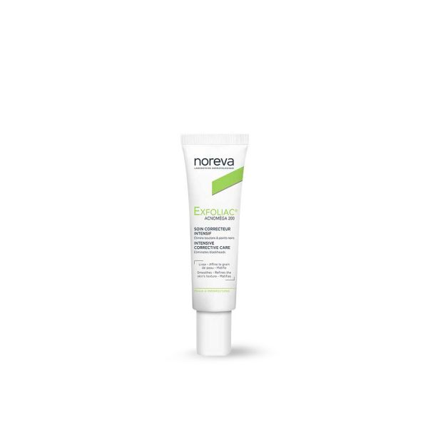 NOREVA, EXFOLIAC ACNOMEGA 200 KREMA, 30 ml