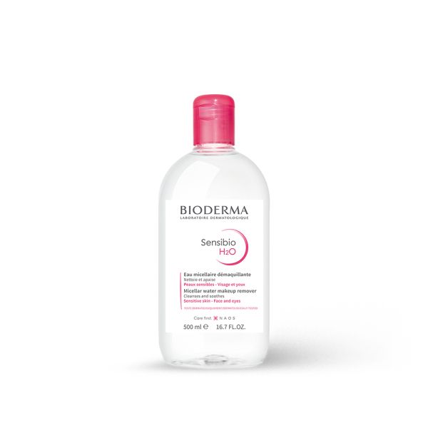 BIODERMA, SENSIBIO H2O MICELARNA VODA, 500 ml