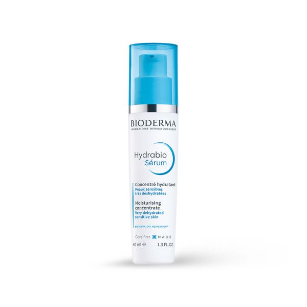 BIODERMA, HYDRABIO SERUM HIDRATANTNI KONCENTRAT, 40 ml