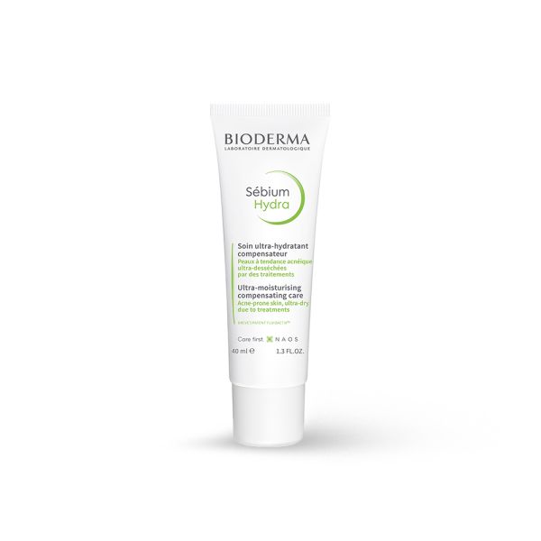 BIODERMA, SEBIUM HYDRA, 40 ml