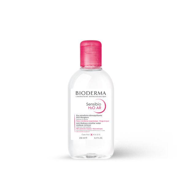 BIODERMA, SENSIBIO H2O AR MICELARNA VODA, 250 ml