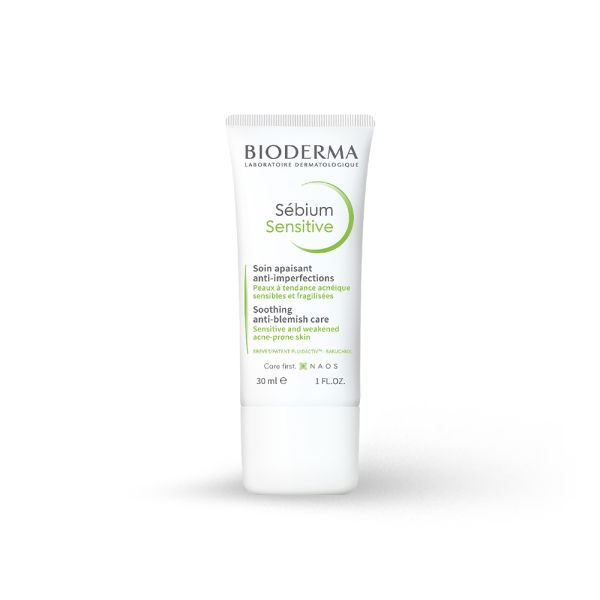 BIODERMA, SEBIUM SENSITIVE, 30 ml