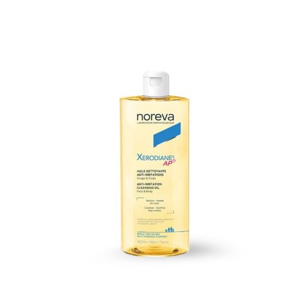 NOREVA, XERODIANE AP+ ULJE ZA TUŠIRANJE, 400 ml