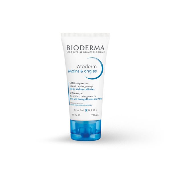 BIODERMA, ATODERM KREMA ZA RUKE, 50ml