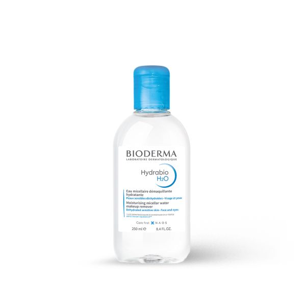 BIODERMA, HYDRABIO H2O MICELARNI RASTVOR, 250 ml