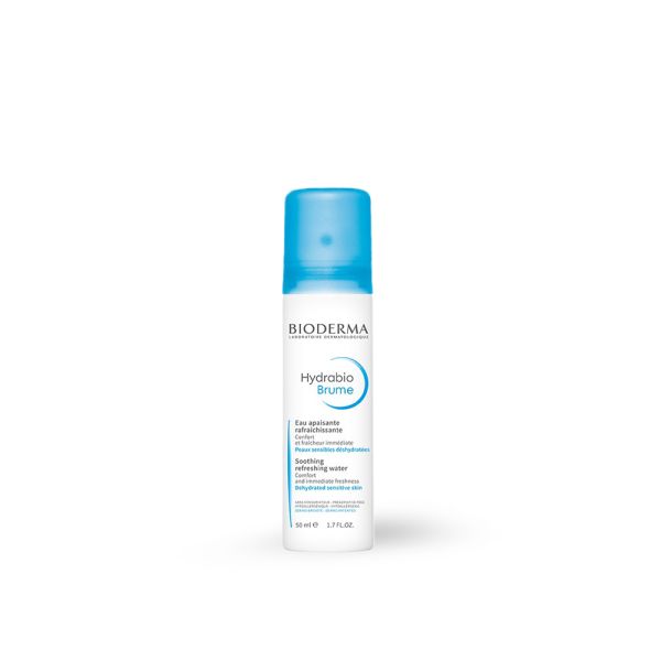 BIODERMA, HYDRABIO BRUME UMIRUJUĆA OSVEŽAVAJUĆA VODA, 50 ml