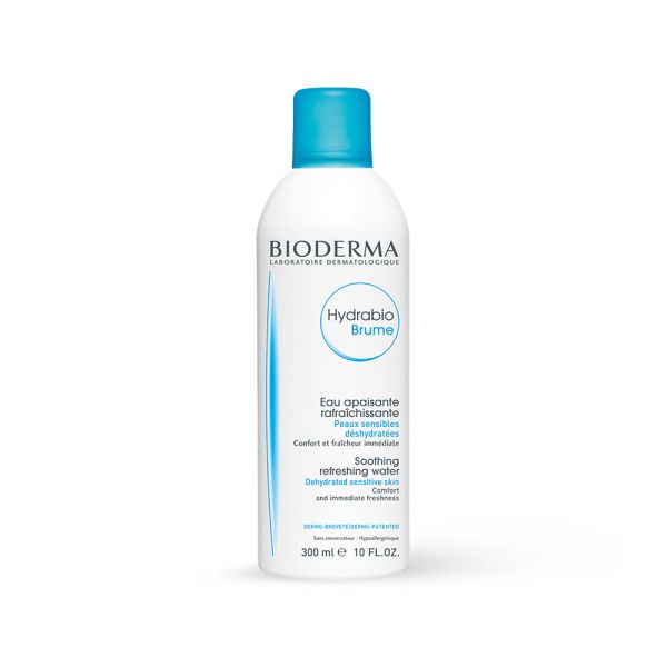 BIODERMA, HYDRABIO BRUME UMIRUJUĆA OSVEŽAVAJUĆA VODA, 300 ml