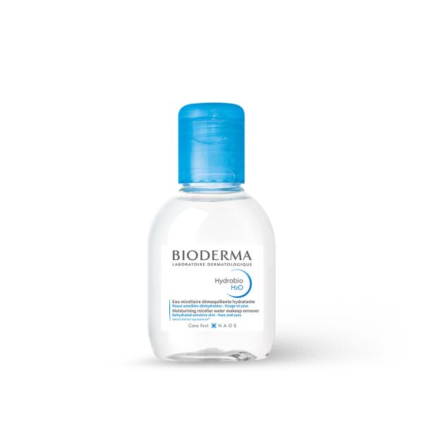 BIODERMA, HYDRABIO H2O MICELARNI RASTVOR, 100 ml