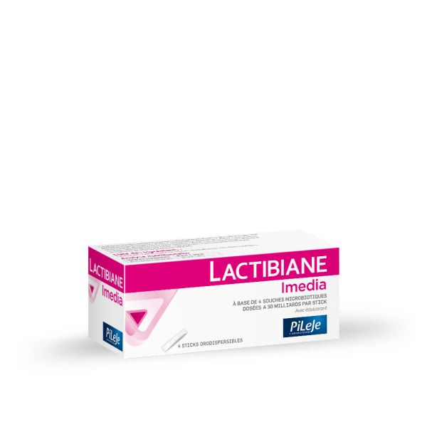 LACTIBIANE IMEDIA, 4 KESICE