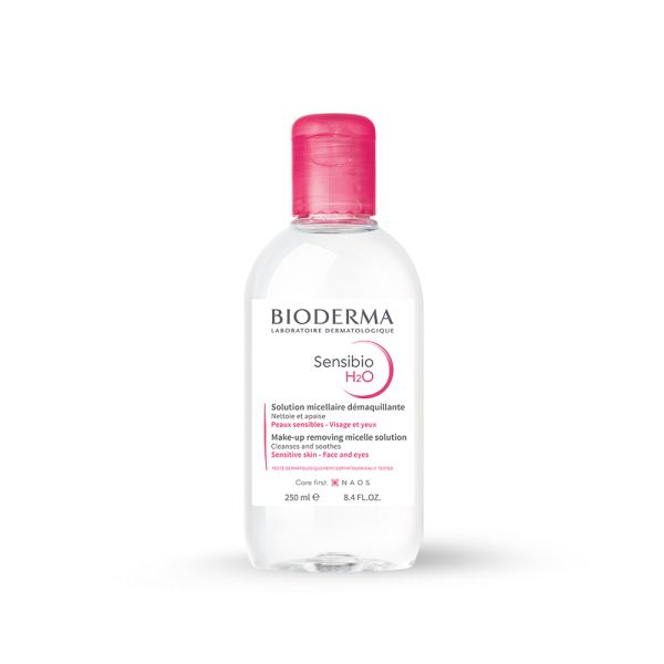 BIODERMA, SENSIBIO H2O MICELARNA VODA, 250 ml