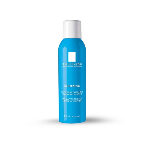 LA ROCHE-POSAY, SEROZINC RASTVOR CINK SULFATA, 150 ml