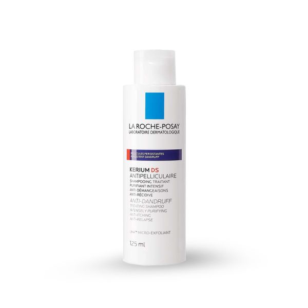 LA ROCHE-POSAY, KERIUM DS ŠAMPON, 125 ml