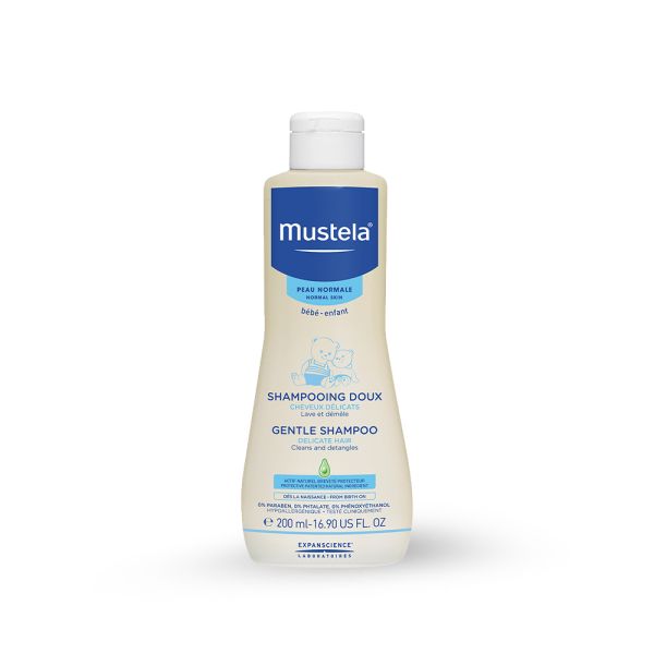 MUSTELA, BLAGI ŠAMPON, 200ml