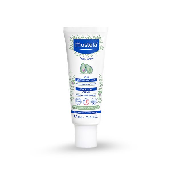 MUSTELA, KREMA ZA TEMENJAČU, 40ml