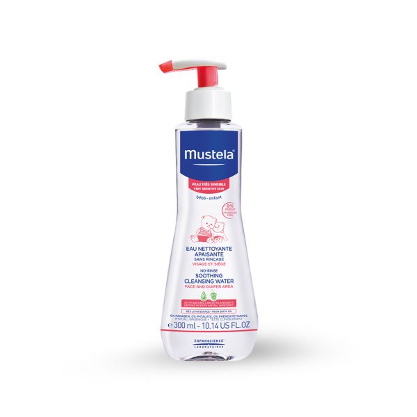 MUSTELA, UMIRUJUĆA MICELARNA VODA, 300ml