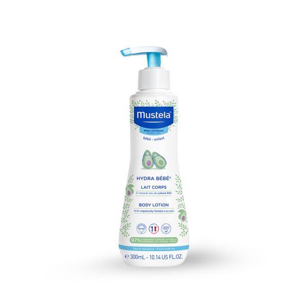 MUSTELA, HYDRA BEBE LOSION ZA TELO, 300 ml