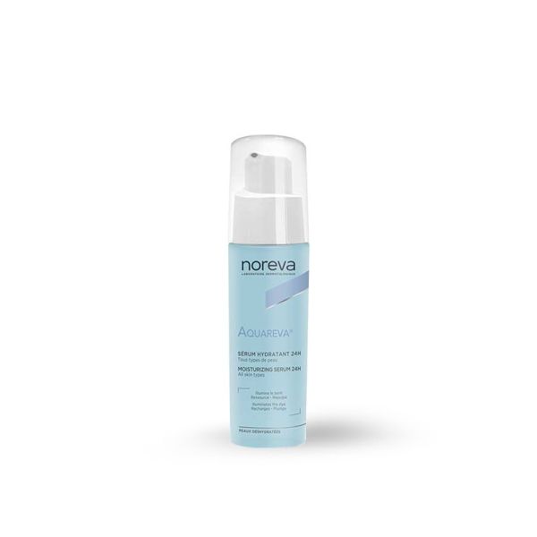 NOREVA, AQUAREVA HIDRATANTNI SERUM, 30 ml