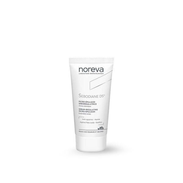 NOREVA, SEBODIANE DS MIKRO-EMULZIJA, 30 ml