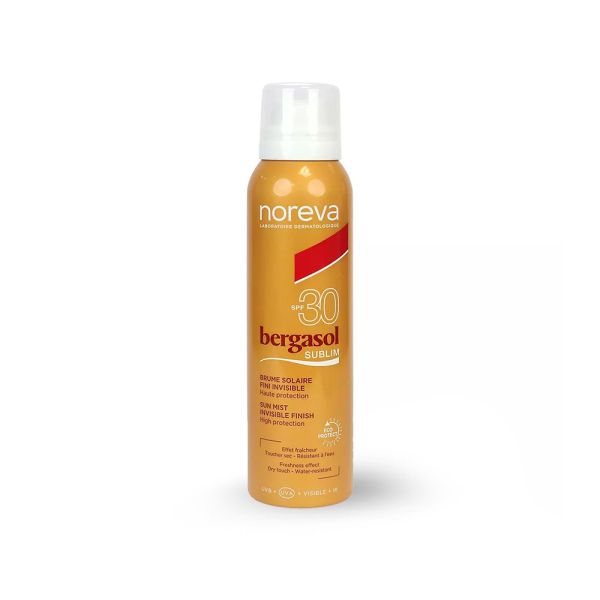 NOREVA, BERGASOL SUBLIM MIST SPF 30, 150 ml