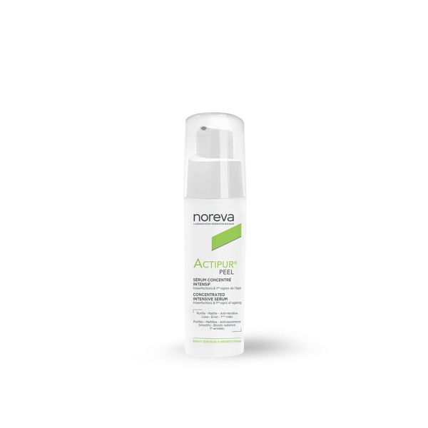 NOREVA, ACTIPUR PEEL INTENZIVNI SERUM, 30 ml