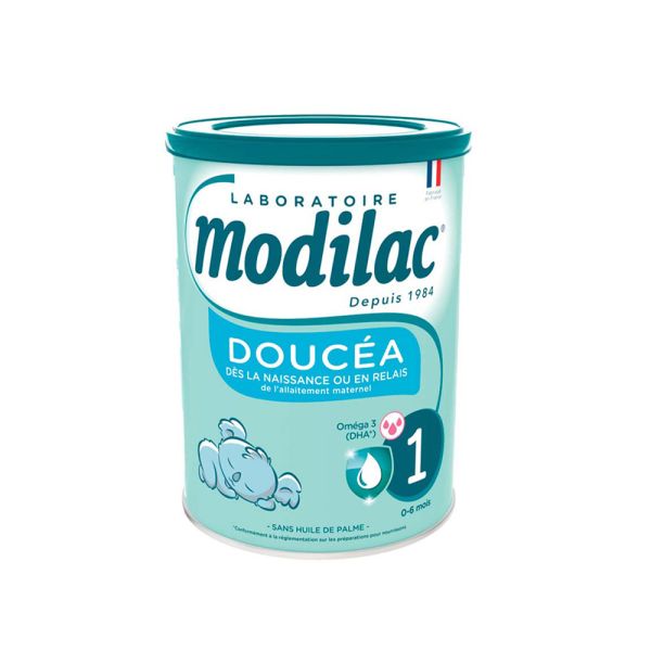 MODILAC, MLEKO DOUCEA 1, 800g