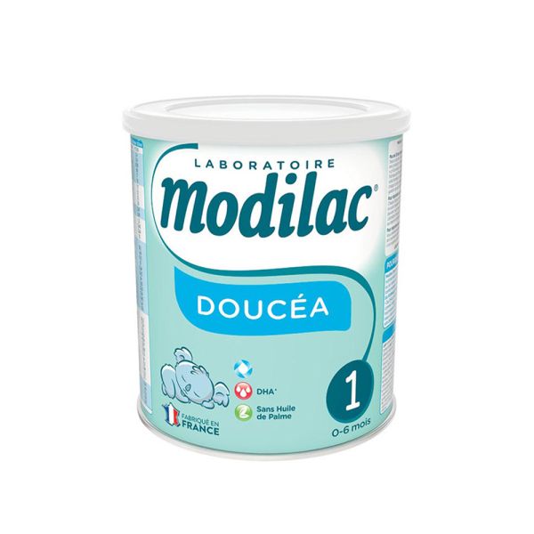 MODILAC, MLEKO DOUCEA 1, 400g