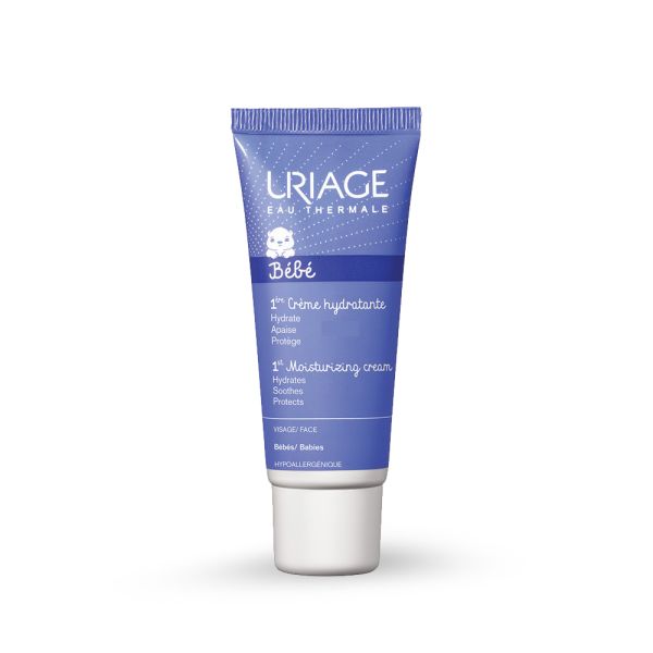 URIAGE, BEBE HIDRATANTNA KREMA ZA LICE, 40ml