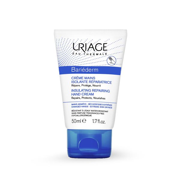 URIAGE, BARIEDERM KREMA ZA RUKE, 50ml